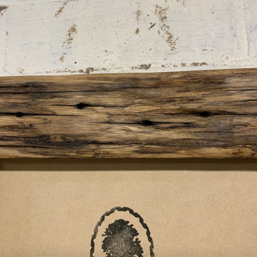 Chunky Oiled Rustic Picture Frame_detail_5 Chunky Oiled Rustic Picture Frame_detail_5