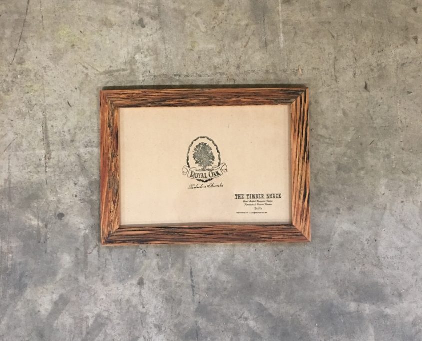 Recycled_Timber_Picture_Frame_Oiled_30mm_2