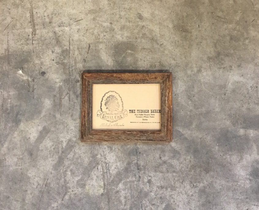 Recycled_Timber_Picture_Frame_Oiled_30mm_4