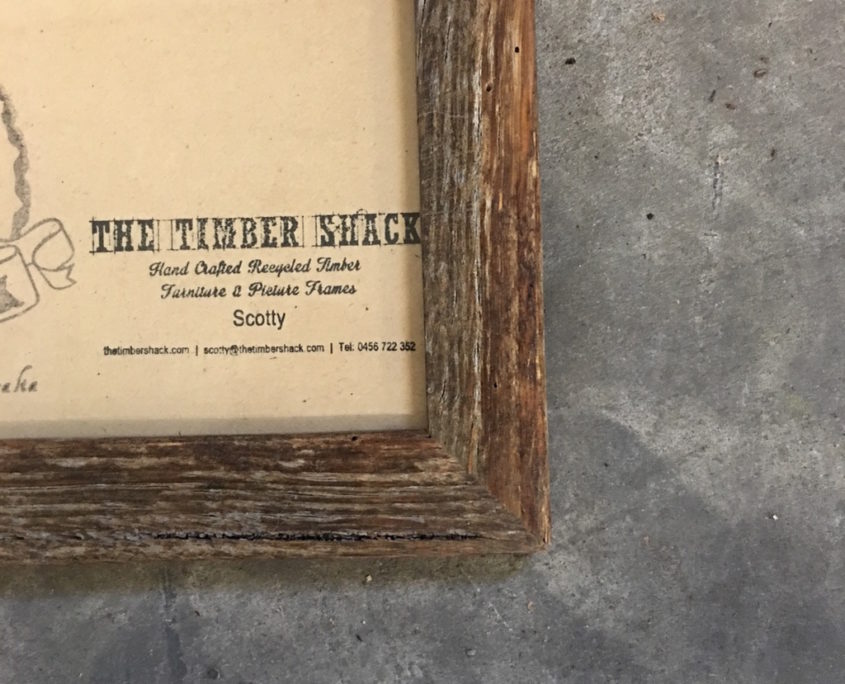 Recycled_Timber_Picture_Frame_Oiled_30mm_5
