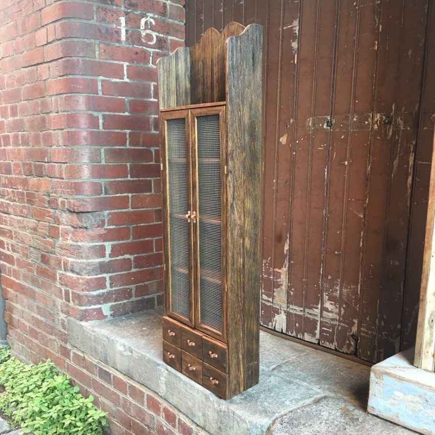 Rustic Handmade Cabinet_4