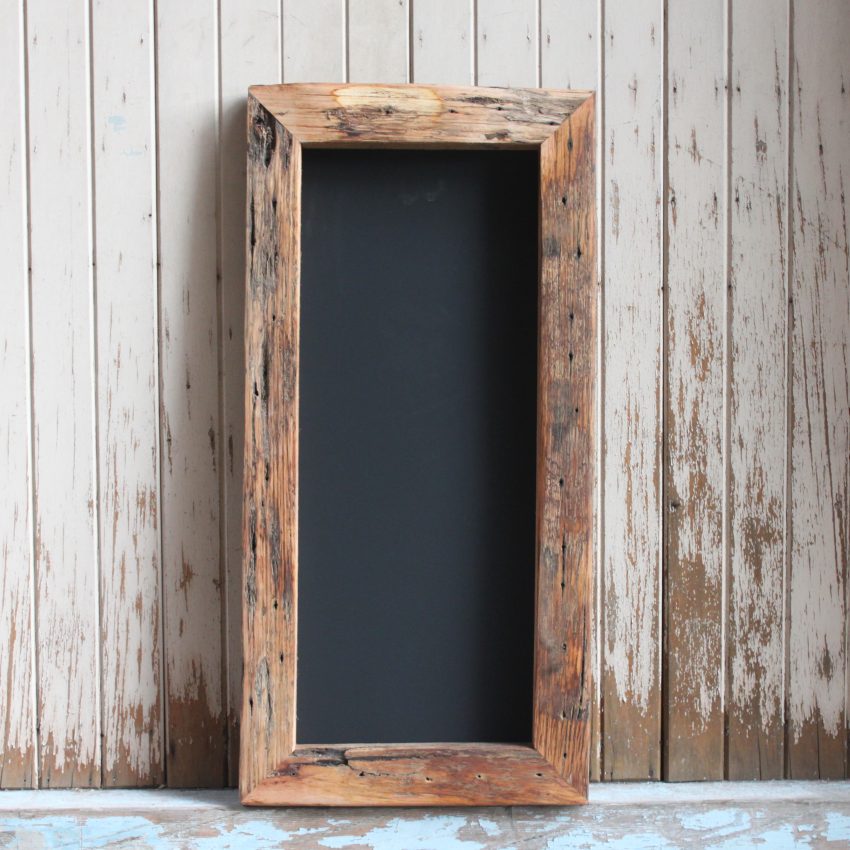 Chunky Chalkboard