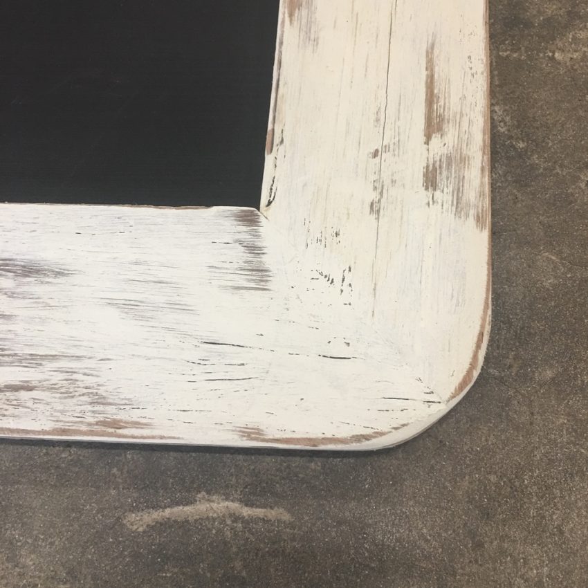 Shabby Chic White Wash Chalkboard_4