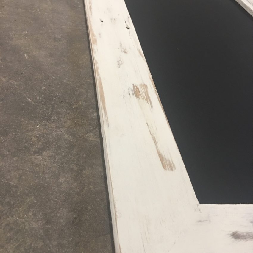 Shabby Chic White Wash Chalkboard_8