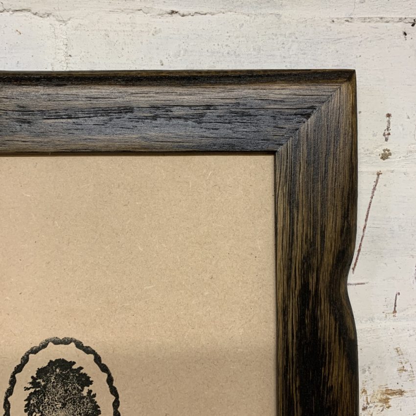 Charred_Driftwood_Recycled_Picture_Frame_Detail_3 Charred_Driftwood_Recycled_Picture_Frame_Detail_3