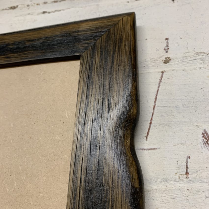 Charred_Driftwood_Recycled_Picture_Frame_Detail_7 Charred_Driftwood_Recycled_Picture_Frame_Detail_7
