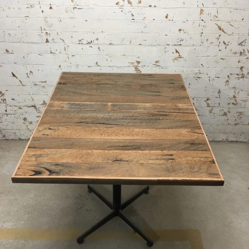 Rustic Table Tops The Timber Shack
