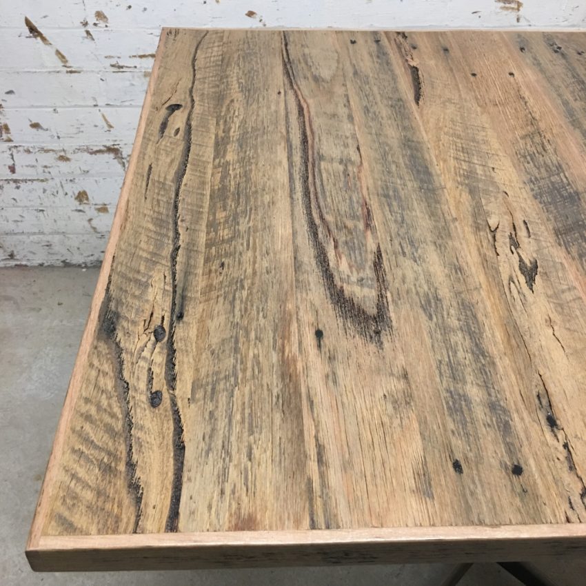 Rustic Table Tops The Timber Shack
