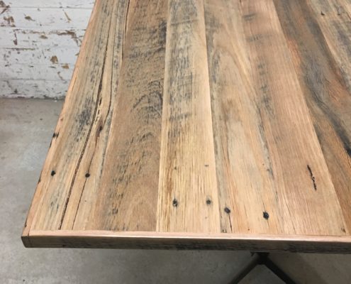 Rustic table Top_6