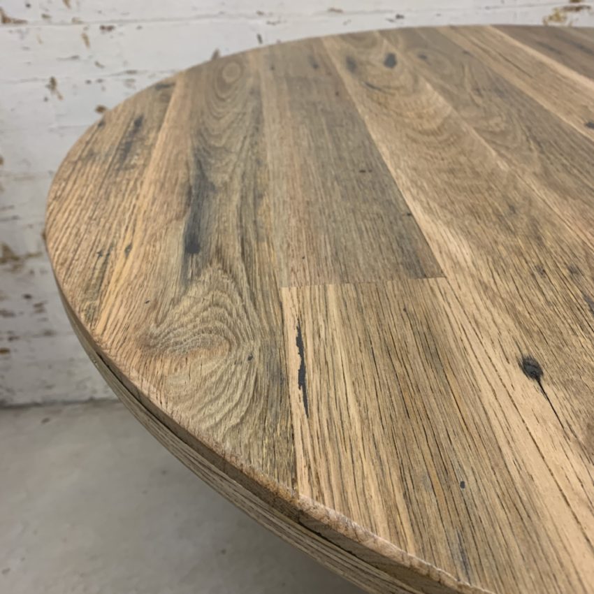 Round Rustic Table Tops The Timber Shack