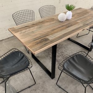 Round Rustic Table Tops – The Timber Shack