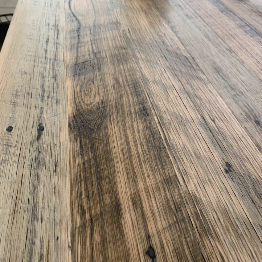 Rustic_Reclaimed_Timber_Dining_Table_8 Recycled Timber Dining Table